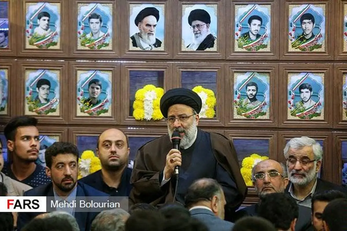 پیرو آن امامی هستیم که در برابر قاسطین و مارقین و ناکثین با قاطعیت ایستاد