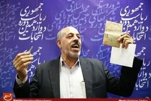 نامزدهای پاستور (روز اول) - از حضور کارگران با دمپایی و لباس کارگری تا کرواتی‌ها