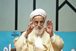 تقدیر دانشجویان از آیت‌الله جنتی درباره تایید صلاحیت کاندیداها