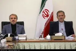 احتمال ثبت‌نام جهانگیری و نوبخت در انتخابات