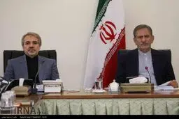 احتمال ثبت‌نام جهانگیری و نوبخت در انتخابات