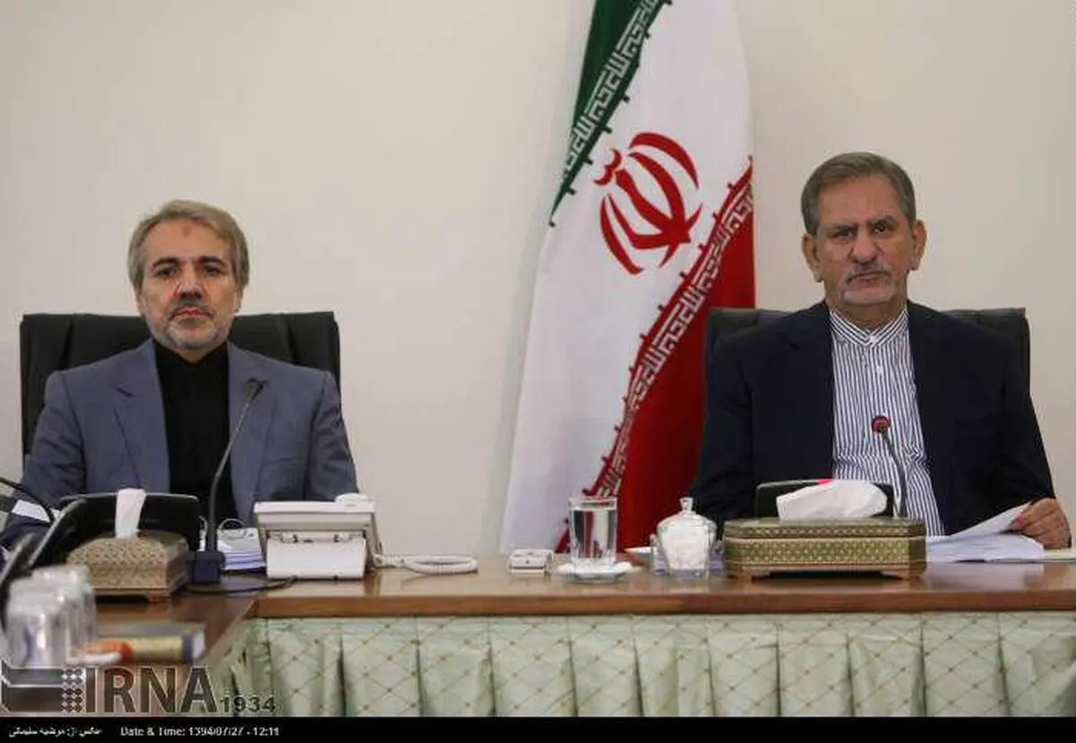 احتمال ثبت‌نام جهانگیری و نوبخت در انتخابات