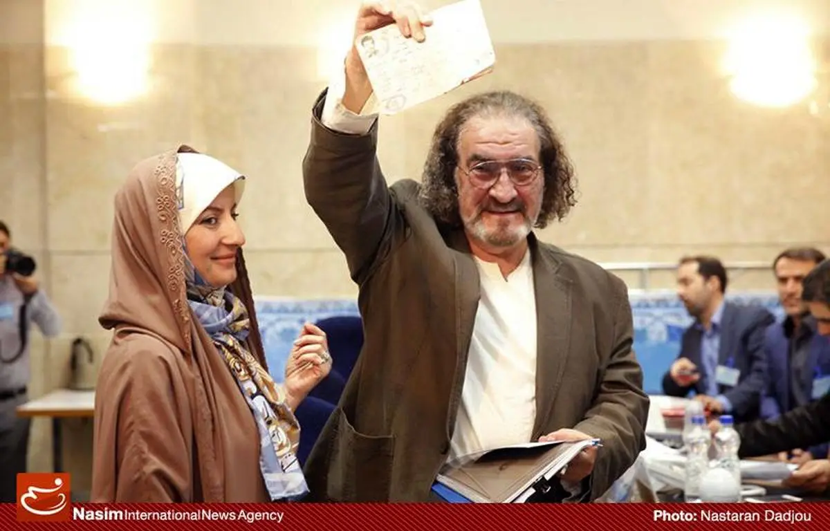 مستقل آمده‌ام و کاندیدای احمدی نژاد نیستم/ از سوی شورای نگهبان تایید نشوم خیلی خوشحال می‌شوم