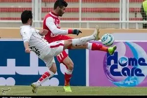 نفت تهران و صنعت نفت آبادان مقابل رقبای خود به تساوی رضایت دادند/ صعود تراکتور به رده دوم با شکست پدیده