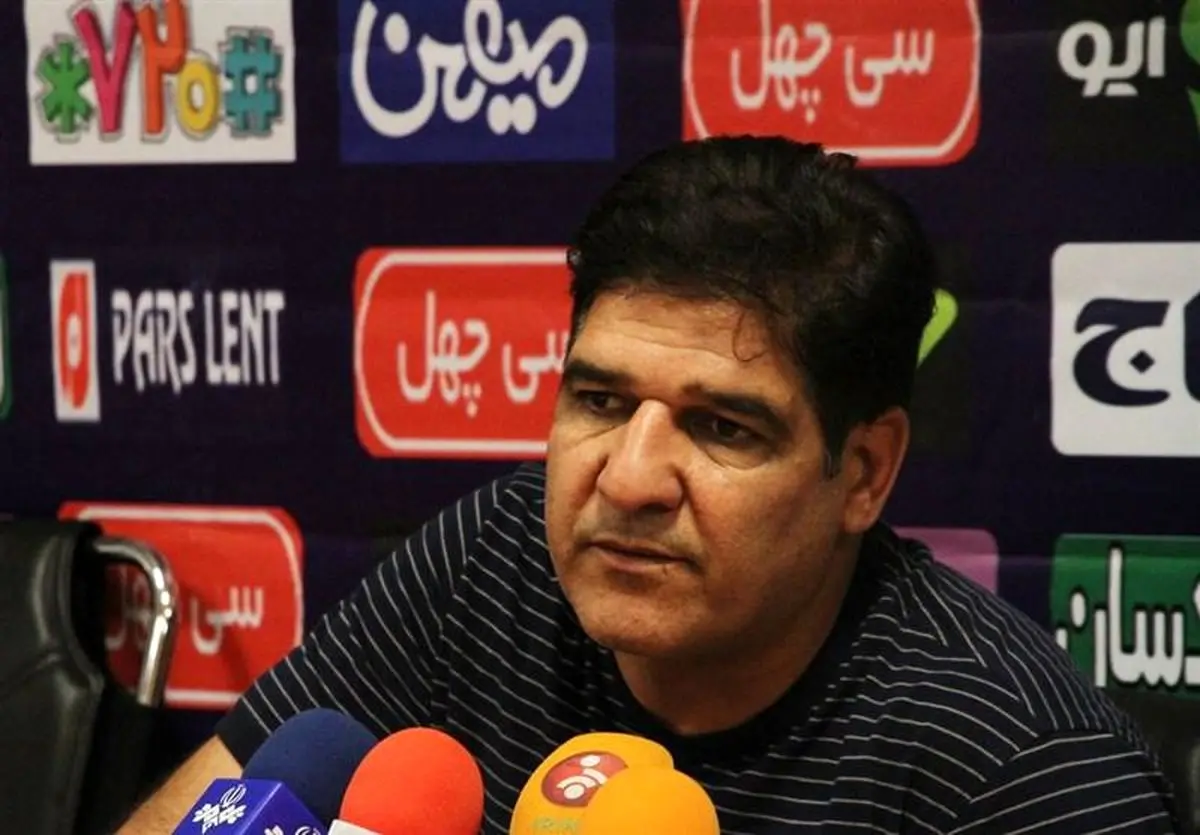 مهاجری: در ۱۵ دقیقه ابتدایی خواب بودیم/ رکورد برای من اهمیتی نداشت و شرمنده هواداران شدیم