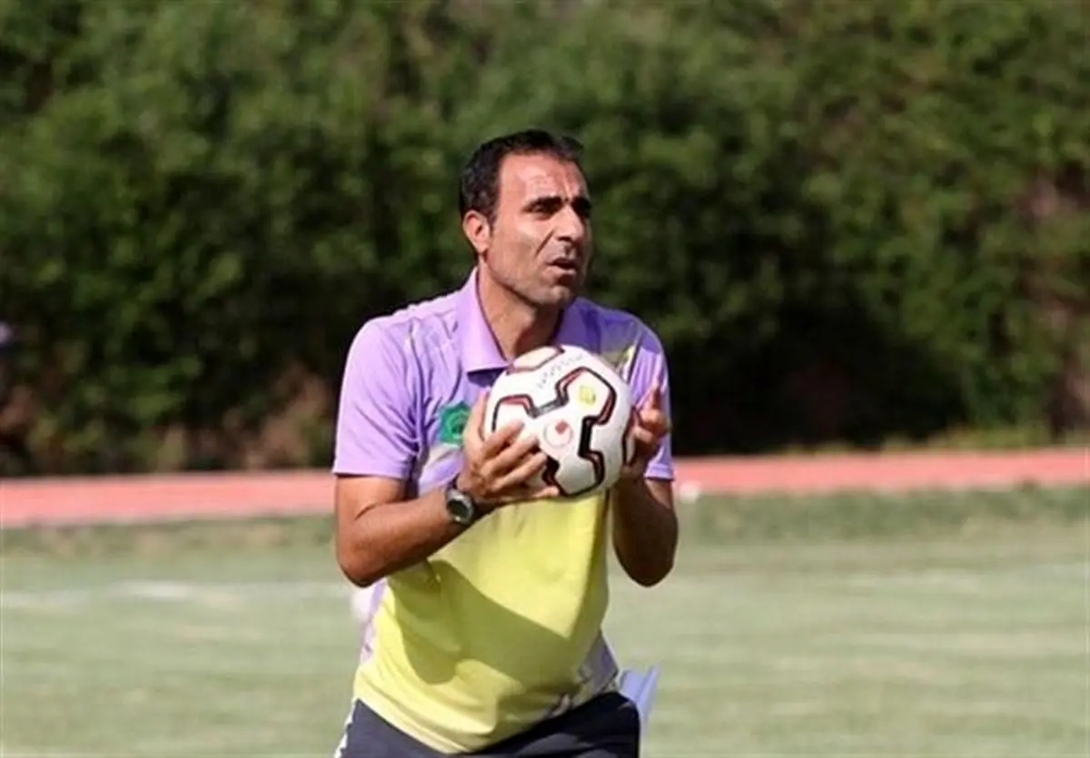 می‌توانستیم سه امتیاز را بگیریم/ بدشانسی آوردیم