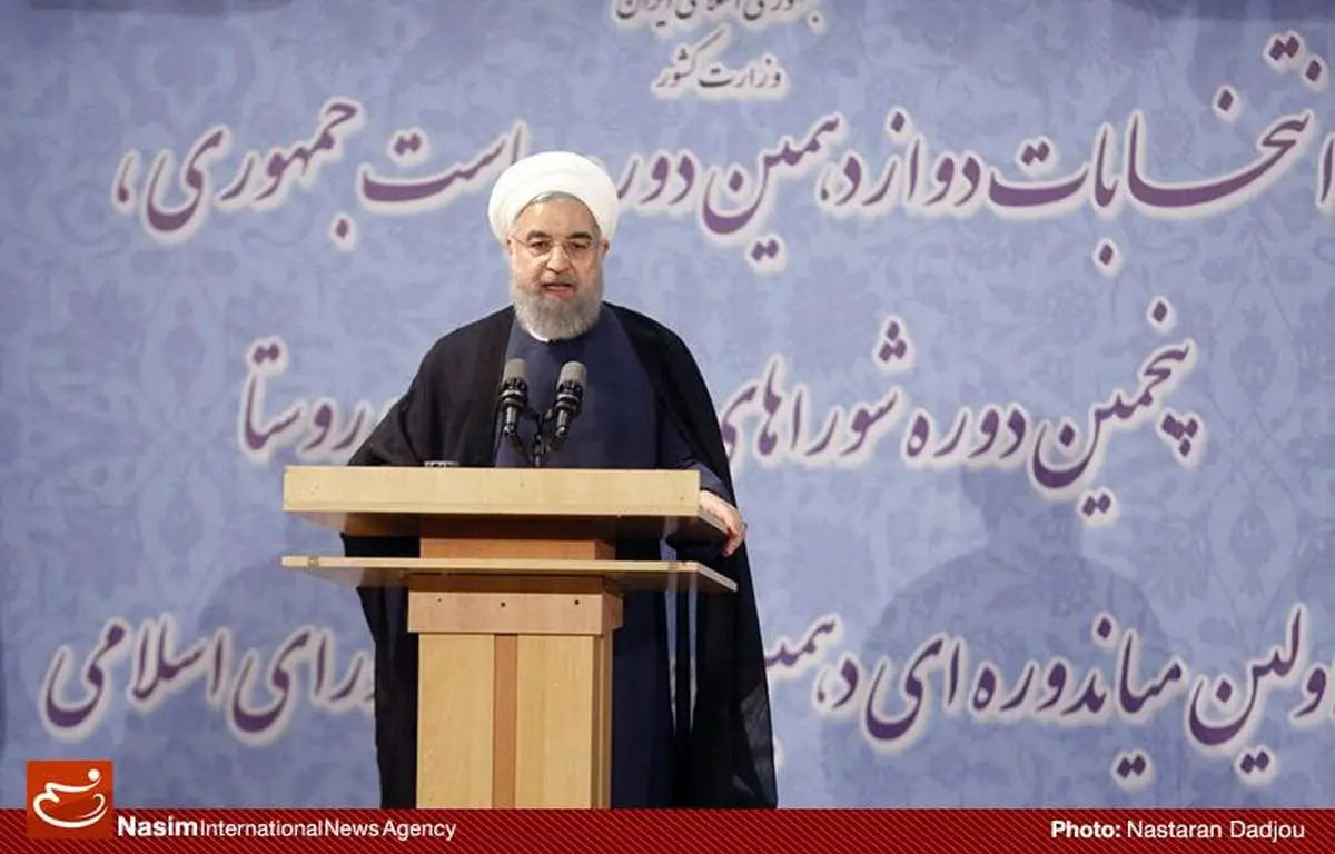 "حفظ برجام" از امروز به بعد یکی از مهمترین مسائل ملت خواهد بود/ امروز سایه جنگ کنار‌ رفته است