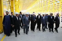 روحانی ۲۷ فروردین ماه به بوشهر سفر می‌کند