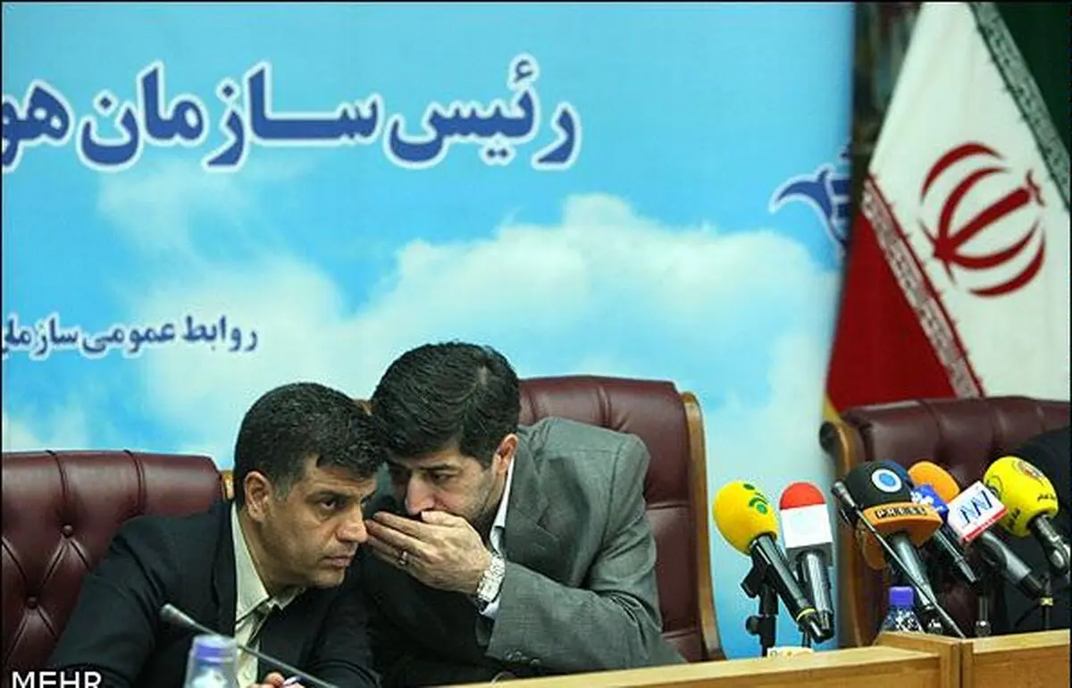 ورود هواپیماهای سن بالا به ناوگان هوایی کشور/ پاسکاری توپ واردات هواپیمای قدیمی در زمین رئیس قبلی و کنونی سازمان هواپیمایی کشوری!