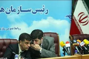 ورود هواپیماهای سن بالا به ناوگان هوایی کشور/ پاسکاری توپ واردات هواپیمای قدیمی در زمین رئیس قبلی و کنونی سازمان هواپیمایی کشوری!