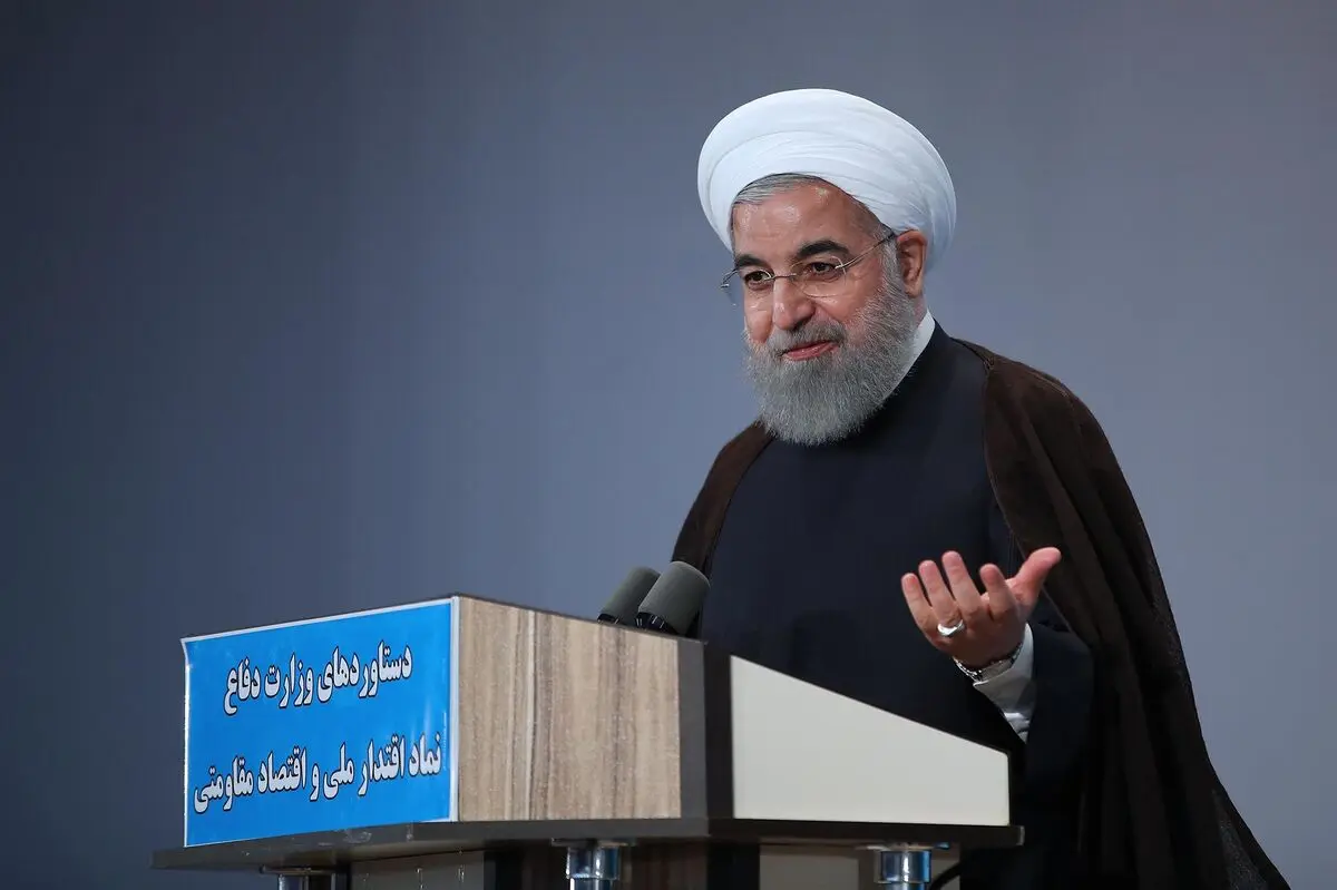 برای ساخت موشک و هواپیما از احدی اجازه نخواهیم گرفت/ از هیچ کمکی به صنعت دفاعی و ایثارگران دریغ نکردیم