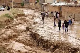 شمار جانباختگان سیل به ۴۰ نفر رسید/ جسد نوجوان آذری همچنان مفقود است
