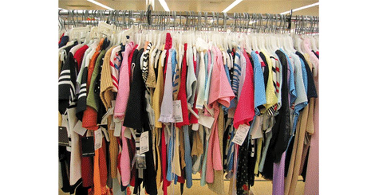 افزایش ۱۰ درصدی قیمت پوشاک/ فروش ایام عید ۱۰ درصد کاهش داشت