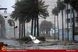 خطر تندباد، سیلاب و صاعقه در دامنه‌های البرز و غرب کشور