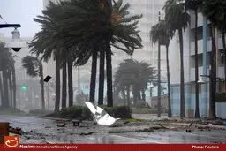 خطر تندباد، سیلاب و صاعقه در دامنه‌های البرز و غرب کشور