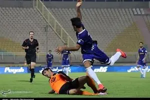 توقف خانگی استقلال خوزستان مقابل سایپا/ پیروزی ذوب‌آهن مقابل پیکان و صعود به رده چهارم