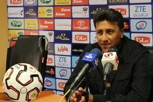 مرفاوی: این پیروزی را به استقلالی‌ها تبریک می‌گویم/ خداحافظی عنایتی به ضرر ما شد