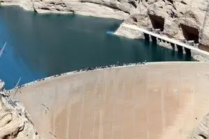 احتمال سر ریز شدن سد دز خوزستان