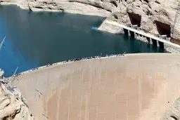 احتمال سر ریز شدن سد دز خوزستان