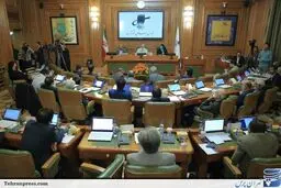 تصویب یک فوریت کنترل واردات و خریدهاى خارجى شهردارى