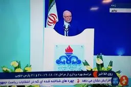 تقدیر وزیر نفت از مدیر نجومی بگیر روی آنتن زنده تلویزیون