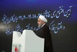 آنان که به بهشتی و هاشمی توهین کردند، امروز شرمنده‌اند/ انقلاب نکردیم که روبروی هم بایستیم