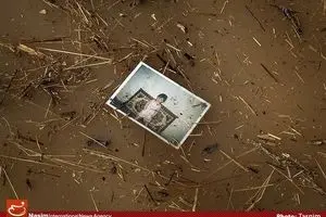 خسارات سیل در استان‌های غربی کشور