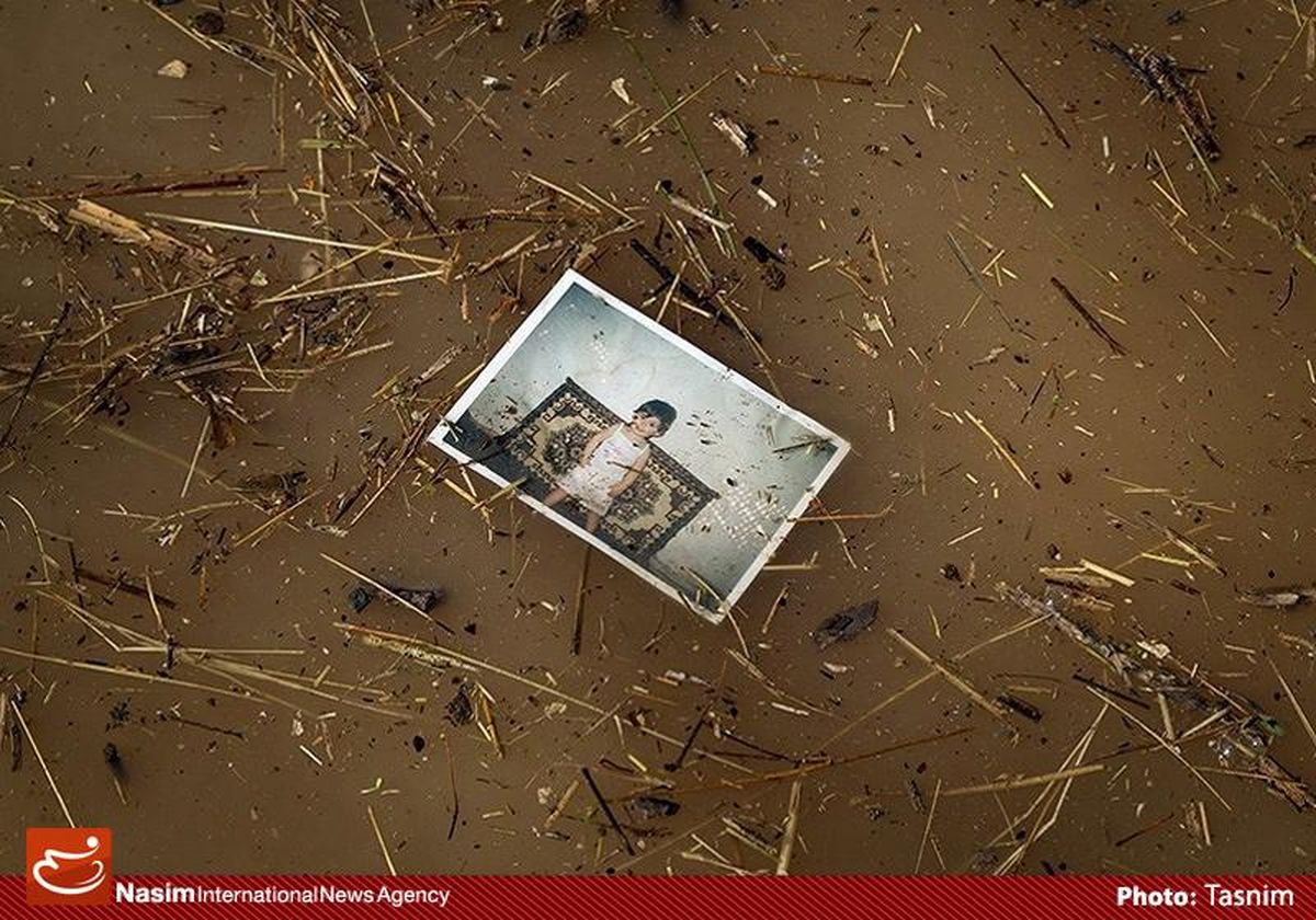 خسارات سیل در استان‌های غربی کشور