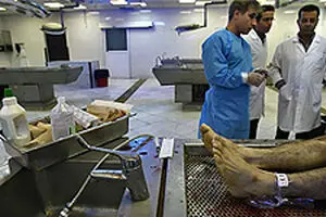 شمار جانباختگان شناسایی شده سیل به ۳۶ نفر رسید + اسامی اجساد