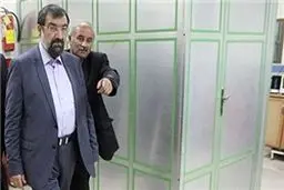 محسن رضایی به آذربایجان شرقی سفر کرد