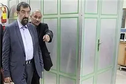 محسن رضایی به آذربایجان شرقی سفر کرد