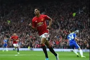 پیروزی منچستریونایتد مقابل چلسی/ مدعیان امیدوار شدند