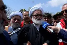 گزارشی از مناطق سیل‌زده خدمت رهبری خواهد رسید/ رسیدگی به سیل‌زدگان به‌خاطر فشار اقتصادی موجود کمرنگ نشود