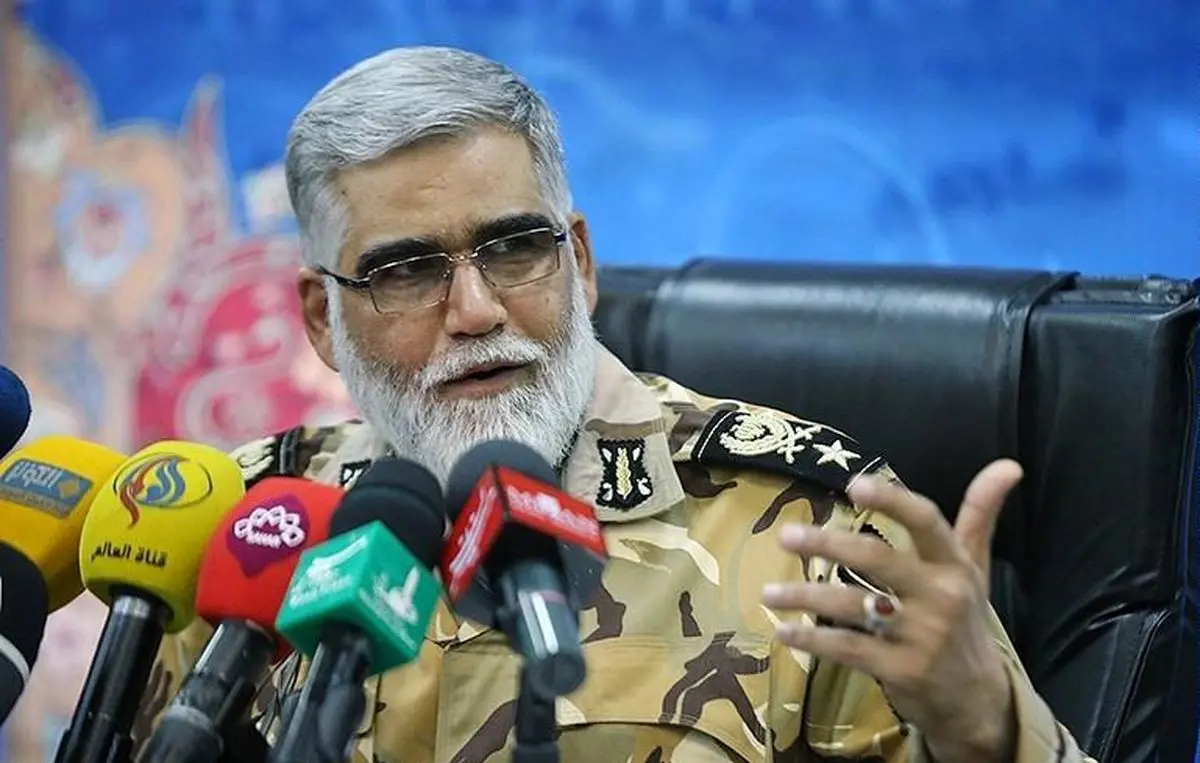 امروز، ارتش در کنار دیگر نیروهای مسلح آمادگی پاسخ به هر نوع تهدیدی را دارد