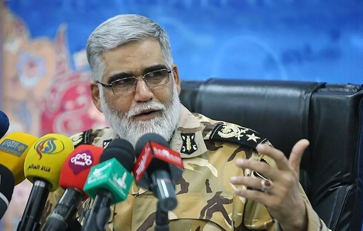 امروز، ارتش در کنار دیگر نیروهای مسلح آمادگی پاسخ به هر نوع تهدیدی را دارد