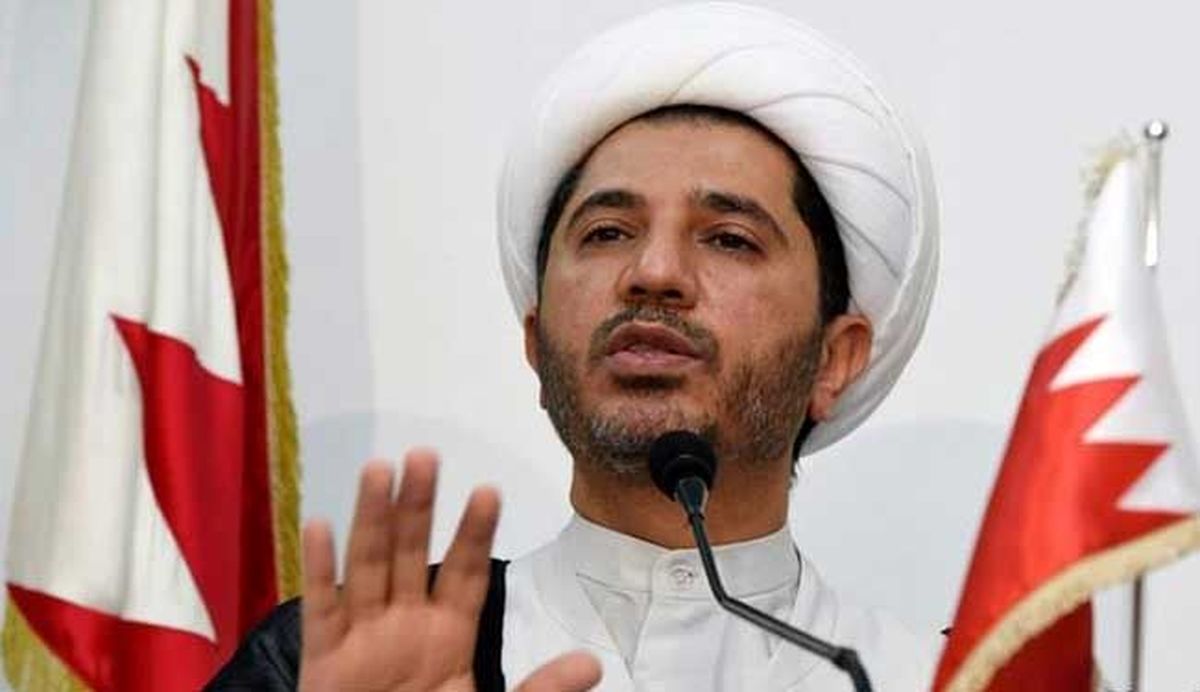 سازمان عفو بین‌الملل آزادی فوری شیخ علی سلمان را خواستار شد