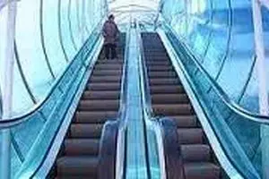 هشتمین پل مکانیزه عابرپیاده منطقه ۷ افتتاح شد