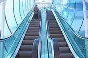 هشتمین پل مکانیزه عابرپیاده منطقه ۷ افتتاح شد