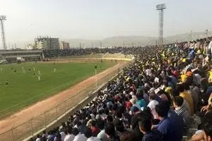 تیم پارس جنوبی جم در یک قدمی صعود به لیگ برتر قرار گرفت