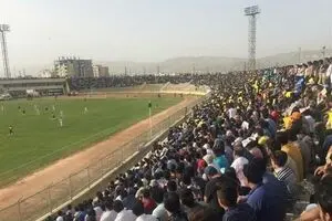 تیم پارس جنوبی جم در یک قدمی صعود به لیگ برتر قرار گرفت