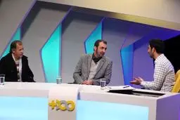 حسن شمشادی و محمد تقی فهیم میهمان به اضافه مستند