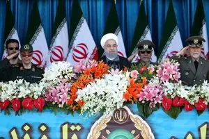 همسایگان بدانند نیروهای مسلح ما نگاهبان صلح و امنیت منطقه‌اند/ باید قدرت دفاعی خود را افزایش دهیم