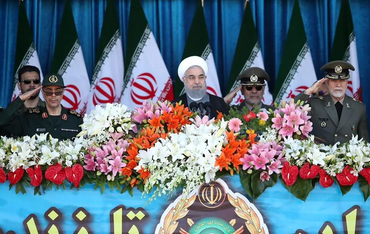 همسایگان بدانند نیروهای مسلح ما نگاهبان صلح و امنیت منطقه‌اند/ باید قدرت دفاعی خود را افزایش دهیم