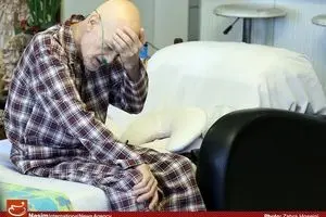 زنوزی جلالی حالش خوب نیست/ برای نویسنده 