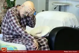 زنوزی جلالی حالش خوب نیست/ برای نویسنده 