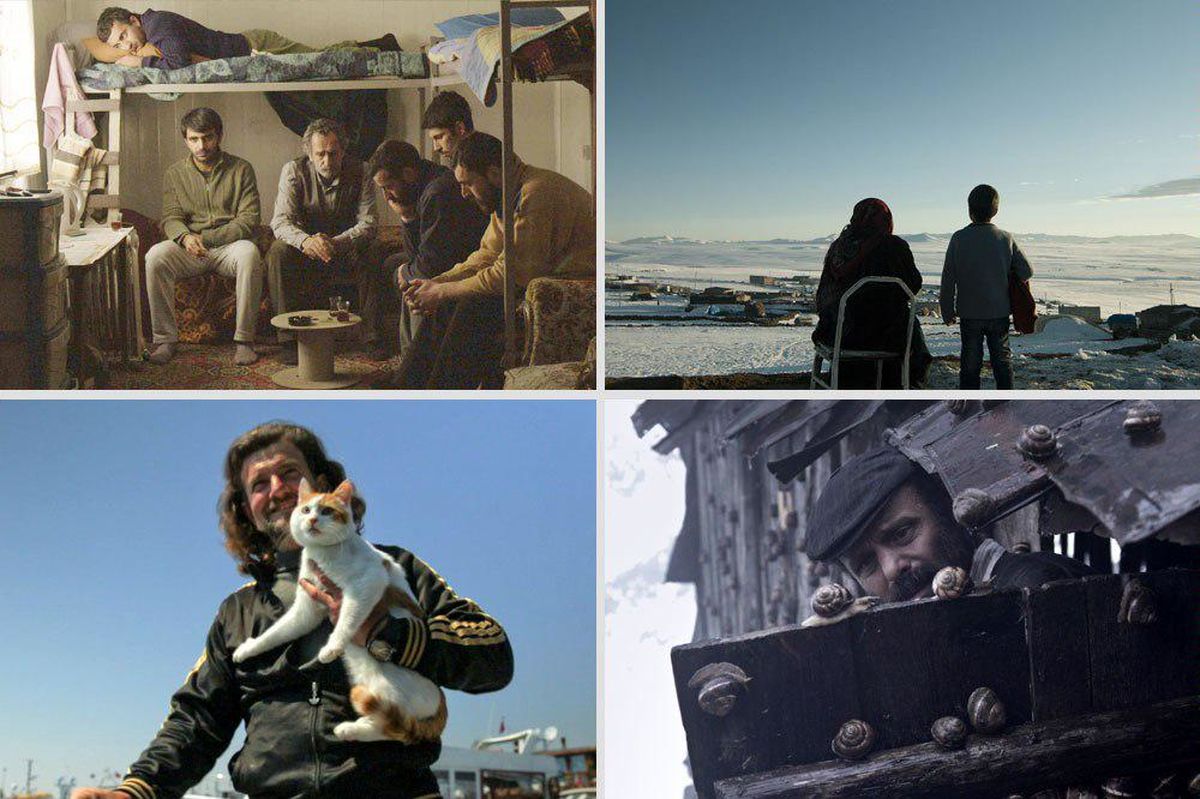 ترکیه با شش فیلم در جشنواره جهانی فجر