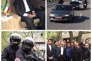 غفوری فرد مهمان امروز 