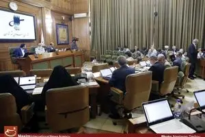 کوچ کارخانه روغن نباتی قو از منطقه ۱۶/ بیداد اعتیاد در باغ آذری