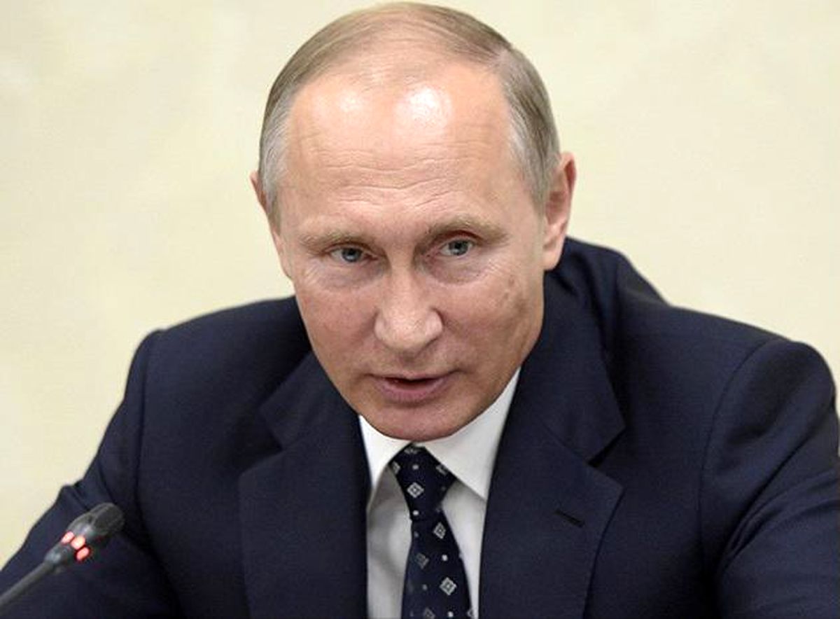 تاکید پوتین بر ادامه حمایت روسیه از تمامیت ارضی و حاکمیت سوریه