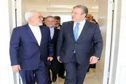 تاکید ظریف بر رعایت احترام و حفظ شأن و منزلت گردشگران ایرانی و بانوان مسلمان و ایرانی